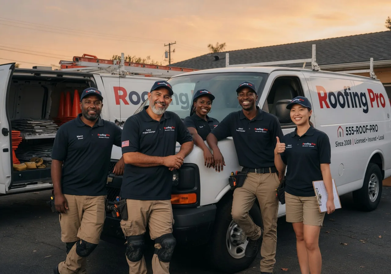 Roof Repair Near Me company in Oceanport, NJ